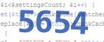 Security code